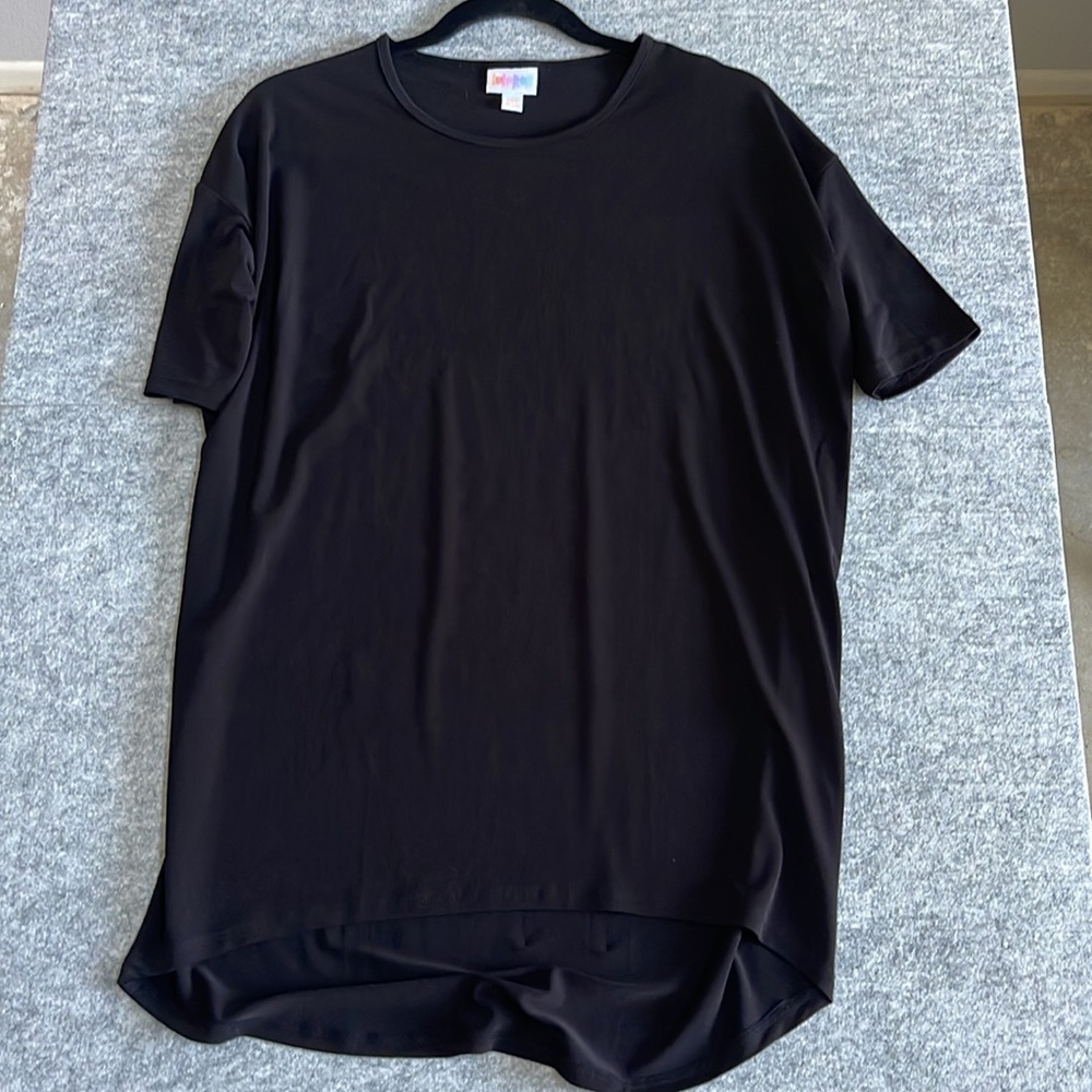 LulaRoe Black Irma